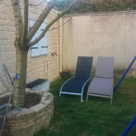 D'une A Beaune Avec Jardin Clos Et Wifi Apartment Beaune (Cote d'Or)