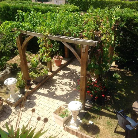 D'une A Beaune Avec Jardin Clos Et Wifi *