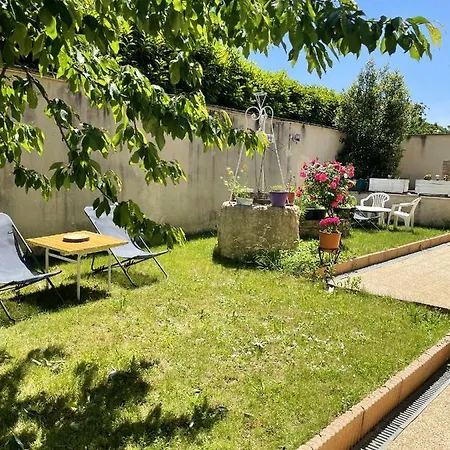 D'une A Beaune Avec Jardin Clos Et Wifi Apartment *