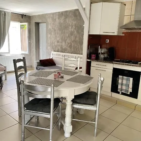 D'une A Beaune Avec Jardin Clos Et Wifi Apartment *
