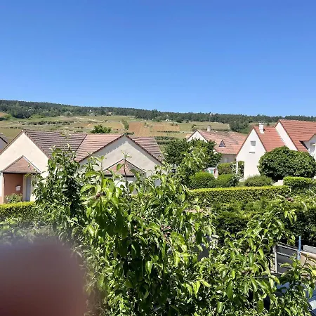 D'une A Beaune Avec Jardin Clos Et Wifi Beaune (Cote d'Or)