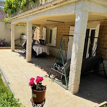 D'une A Beaune Avec Jardin Clos Et Wifi *
