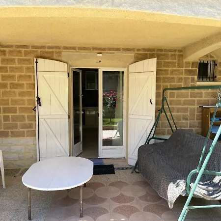 Apartment D'une A Beaune Avec Jardin Clos Et Wifi