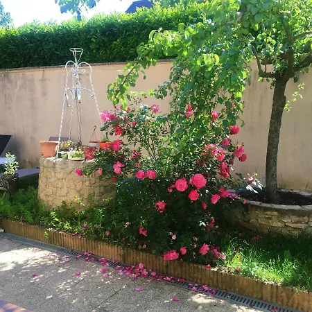 Apartment D'une A Beaune Avec Jardin Clos Et Wifi *